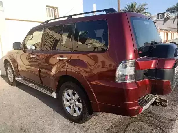 Использовал Mitsubishi Pajero Продается в Аль-Садд , Доха #7576 - 1  image 